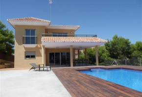 Luxury villa with swimmingpool, Alginet